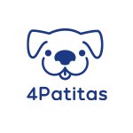 4 Patitas Logo