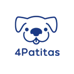 4 Patitas Logo