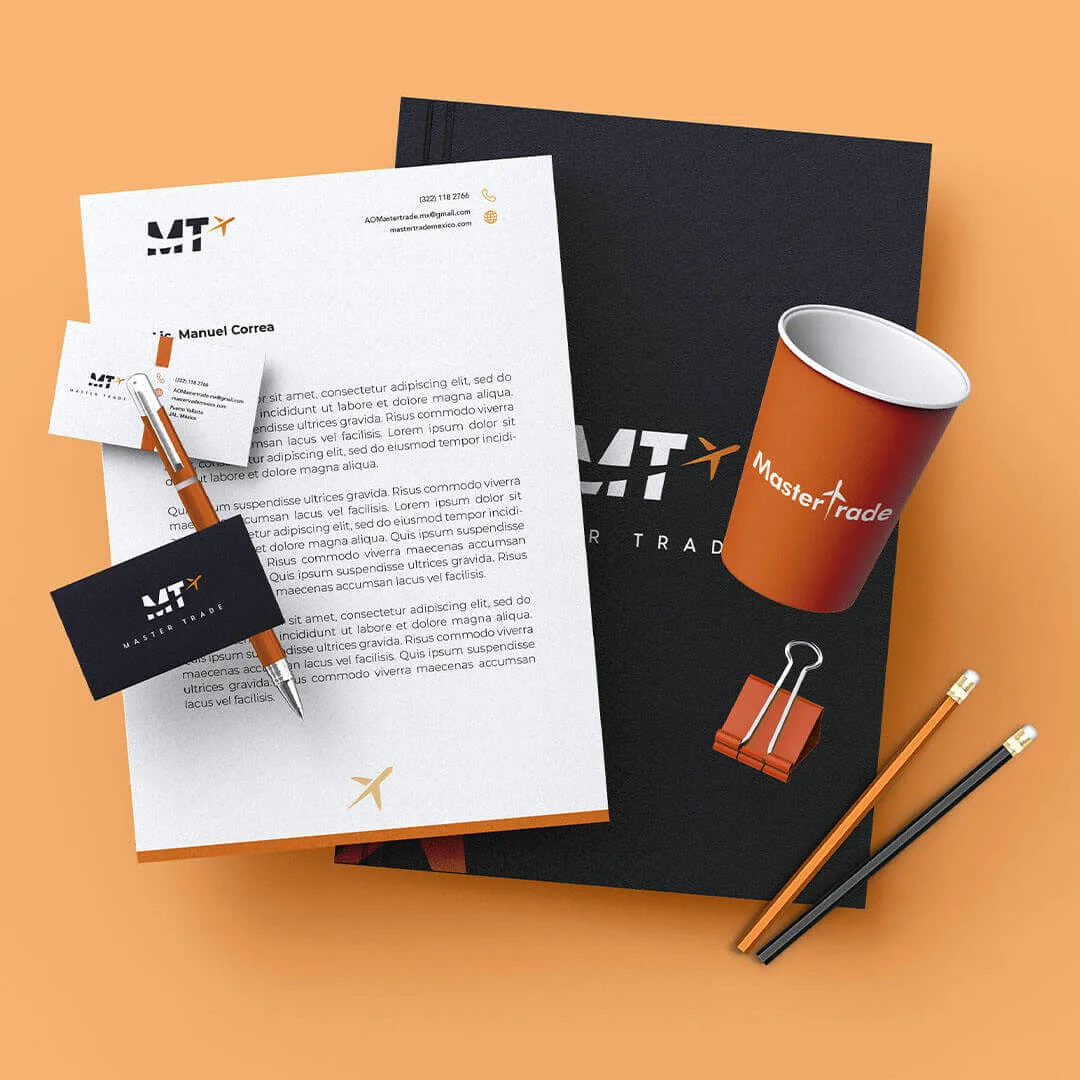 Master Trade Branding