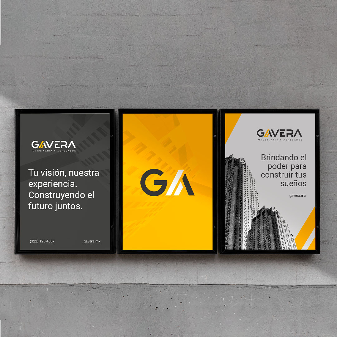 Gavera-branding